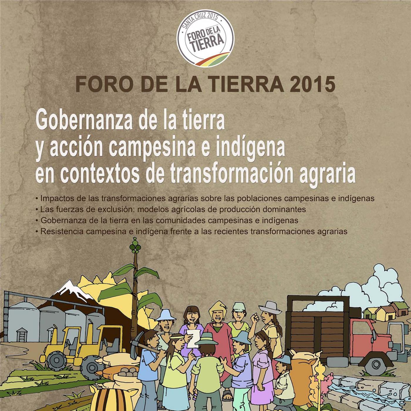 El agronegocio amenaza con eliminar a la agricultura familiar en América Latina episode artwork