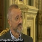 Entrevista a Arturo Pérez-Reverte en Página Dos - "Hombres buenos" (Alfaguara)