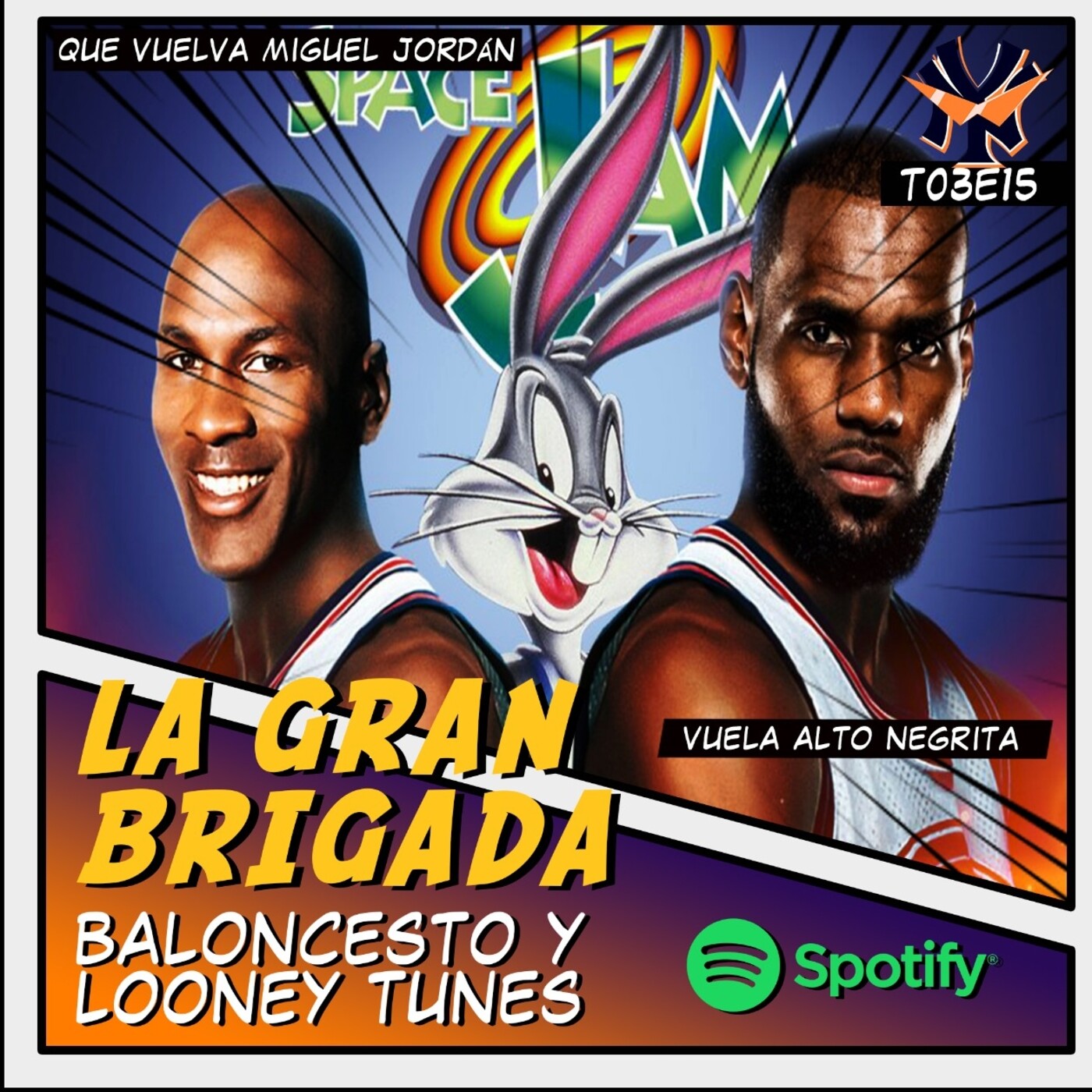 La Gran Brigada El Show