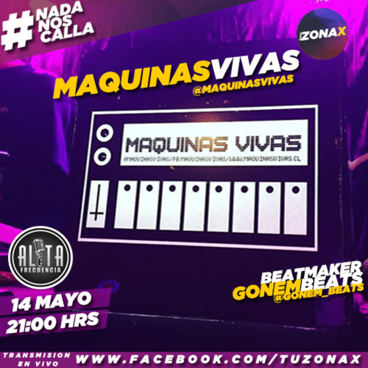 ALTA FRECUENCIA SHOW
