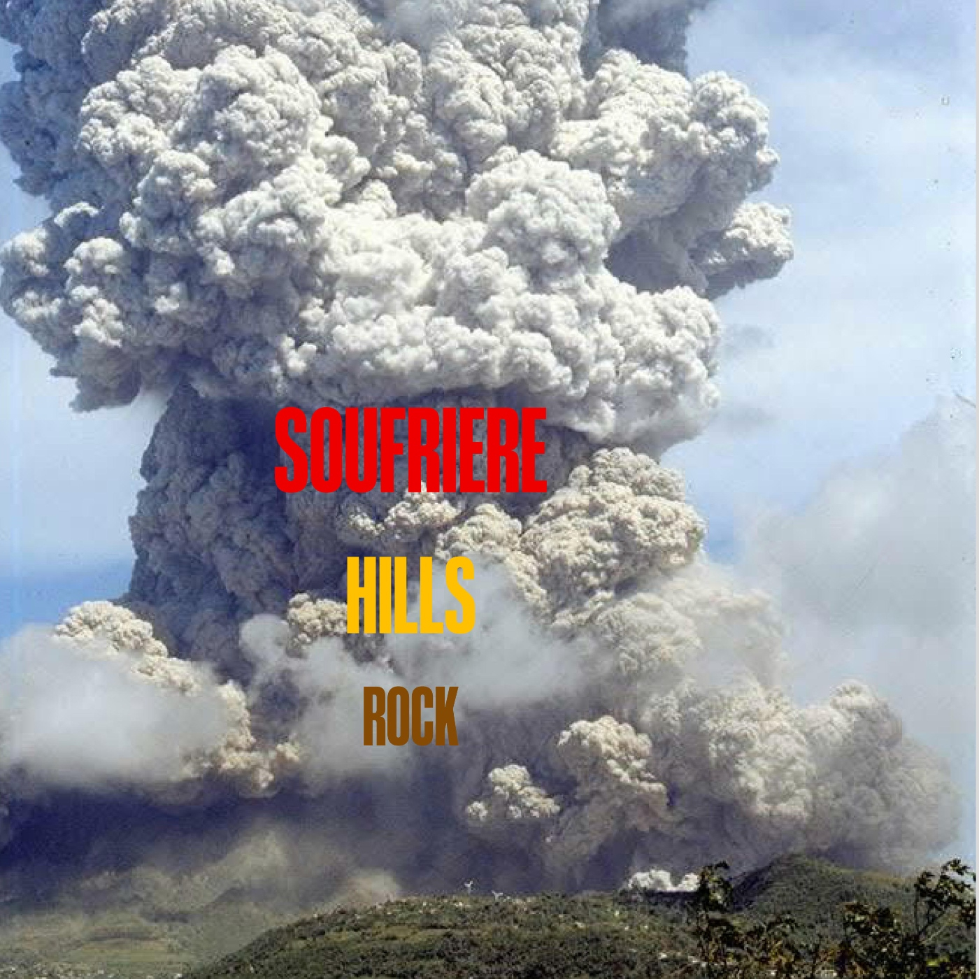 Episodio 84. SOUFRIERE HILLS ROCK episode artwork
