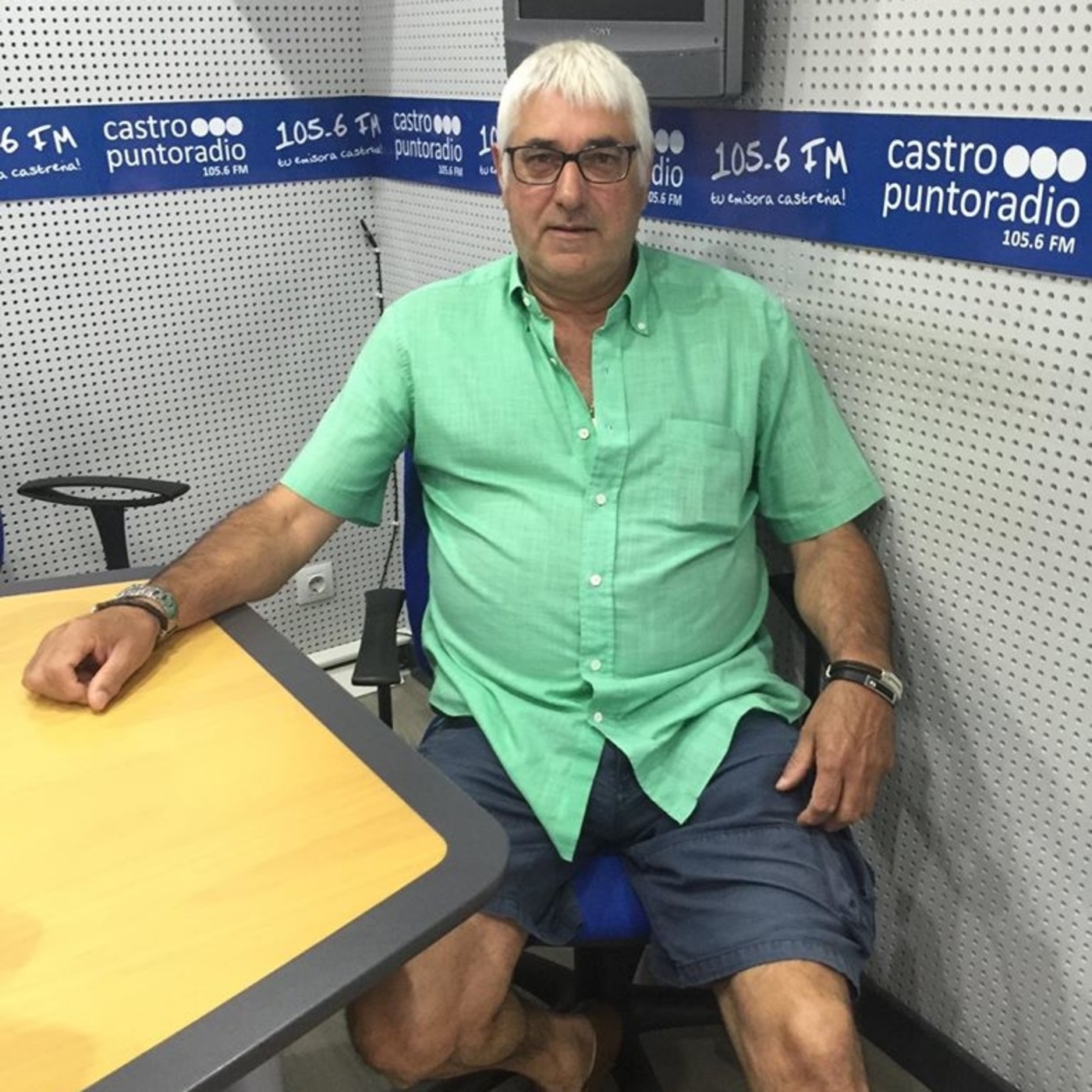 Luis Ángel Tobalina habla de la participación de su hijo en las Olimpiadas episode artwork