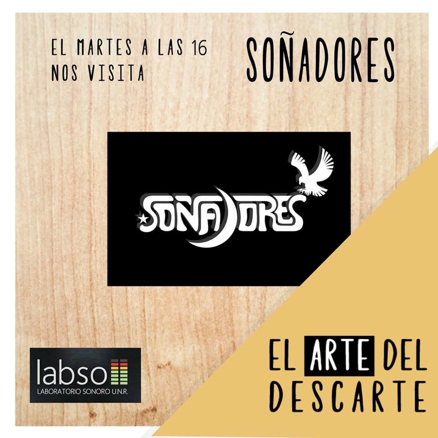 Banda Invitada- Soñadores (16/08/2016) episode artwork