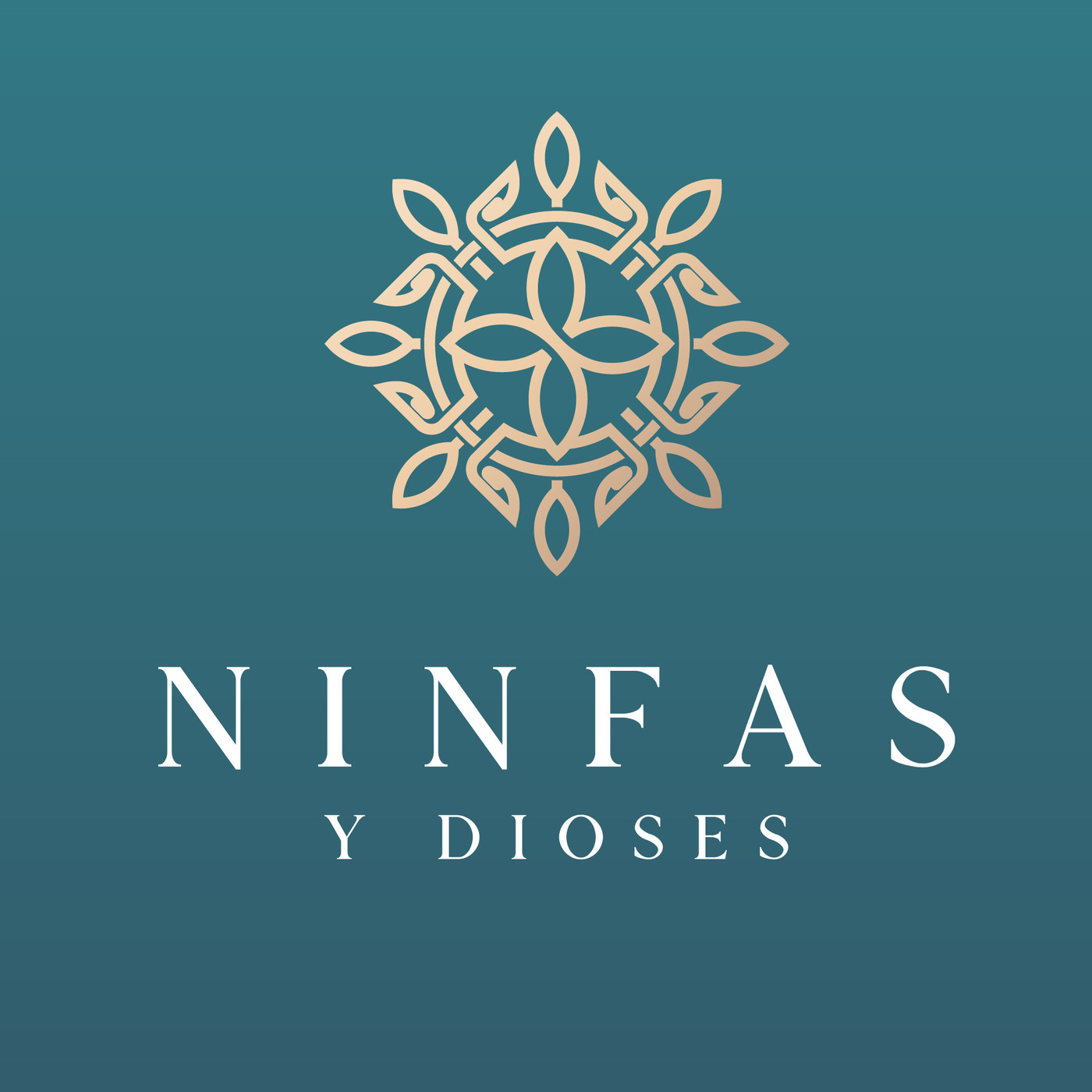 Ninfas y Dioses