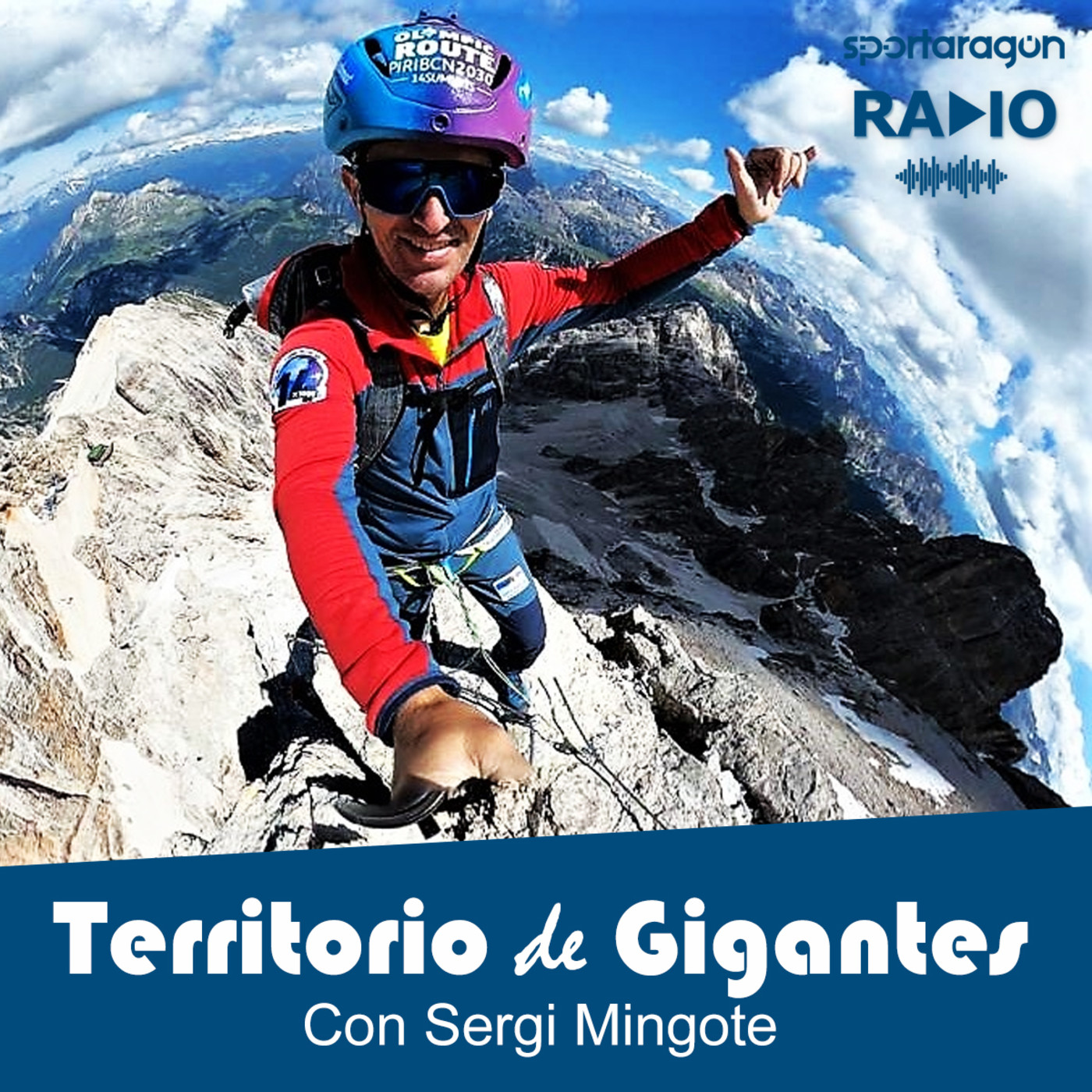 T1 - Ep6 | Sergi Mingote y el K2 invernal episode artwork