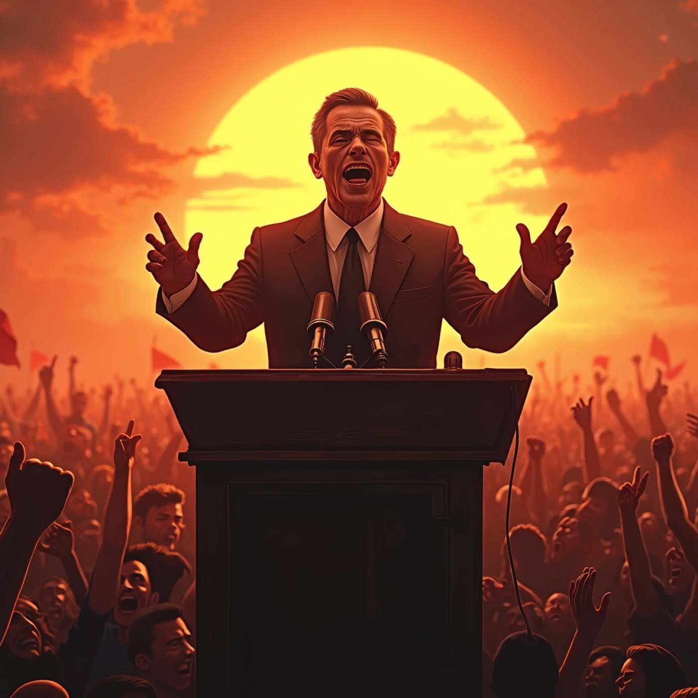 Extra: La trampa mental que los políticos usan para manipularte episode artwork