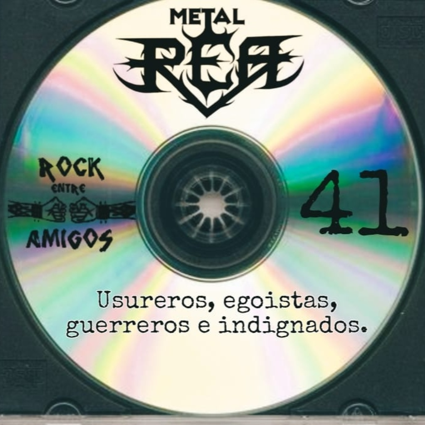 Rock entre amigos