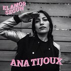 Ana Tijoux. Viernes 08 de noviembre de 2019