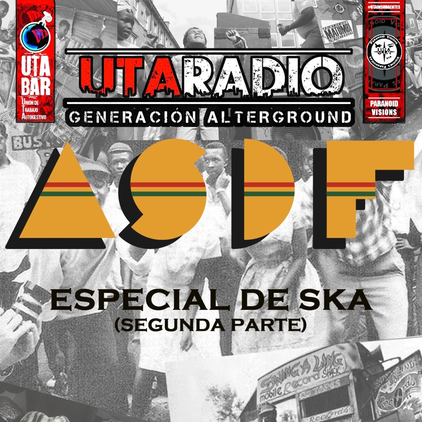 ASDFRadio (Temporada 3) Seguimos Vivos
