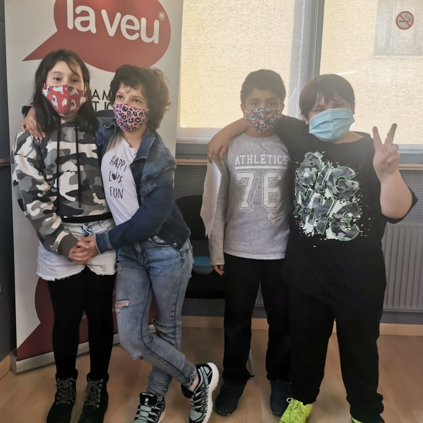 Treballar la geometria d'una forma diferent. L'alumnat de 4t de Primària ens ho expliquen episode artwork