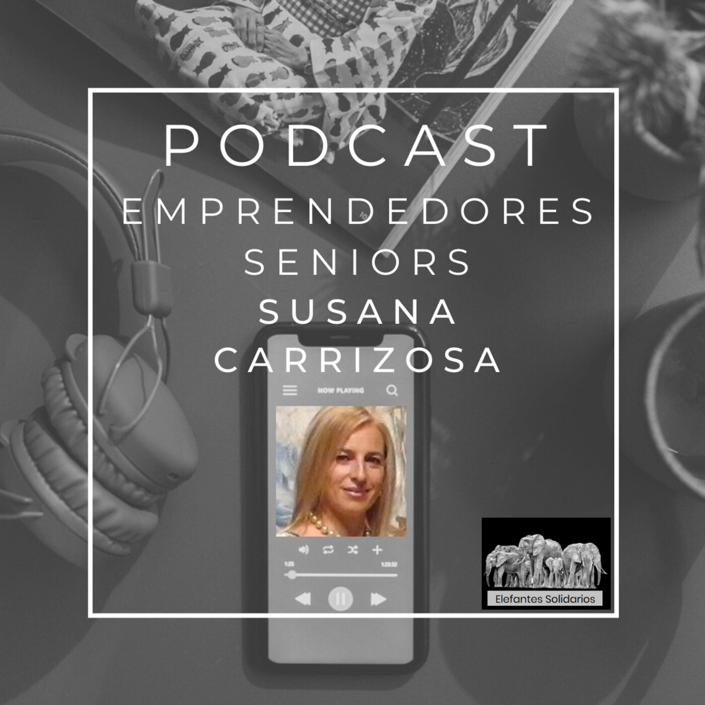 Episodio 37 - Susana Carrizosa