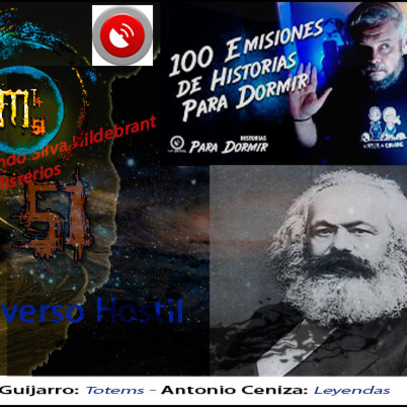 Misterio 51 Podcast