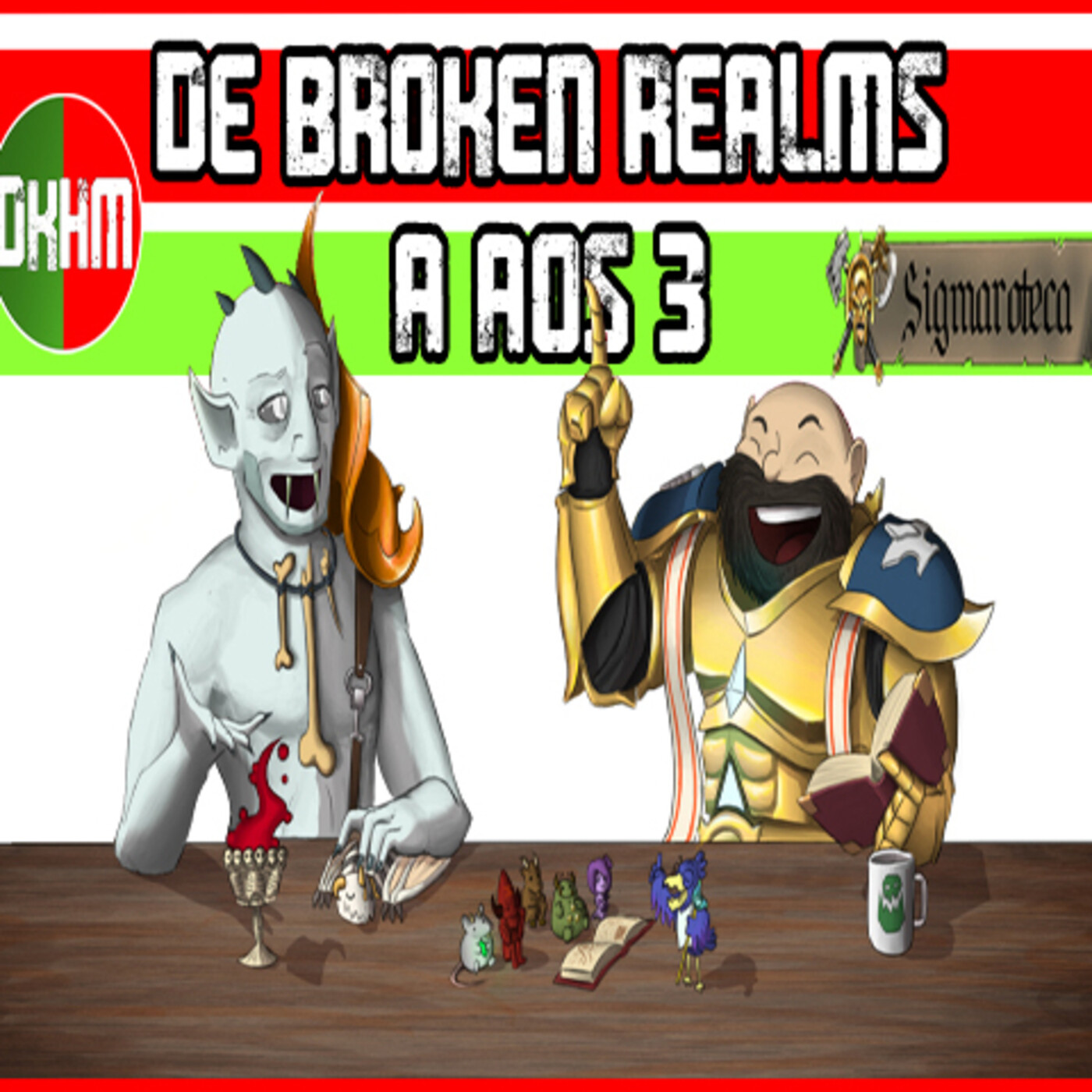 DKHM Wargames