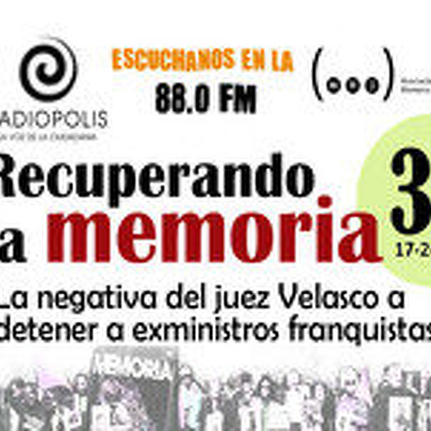 Recuperando la Memoria