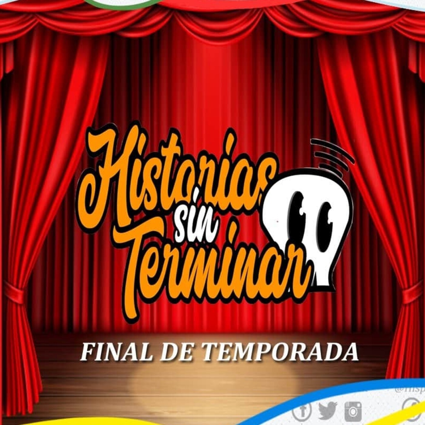 Historias Sin Terminar Podcast