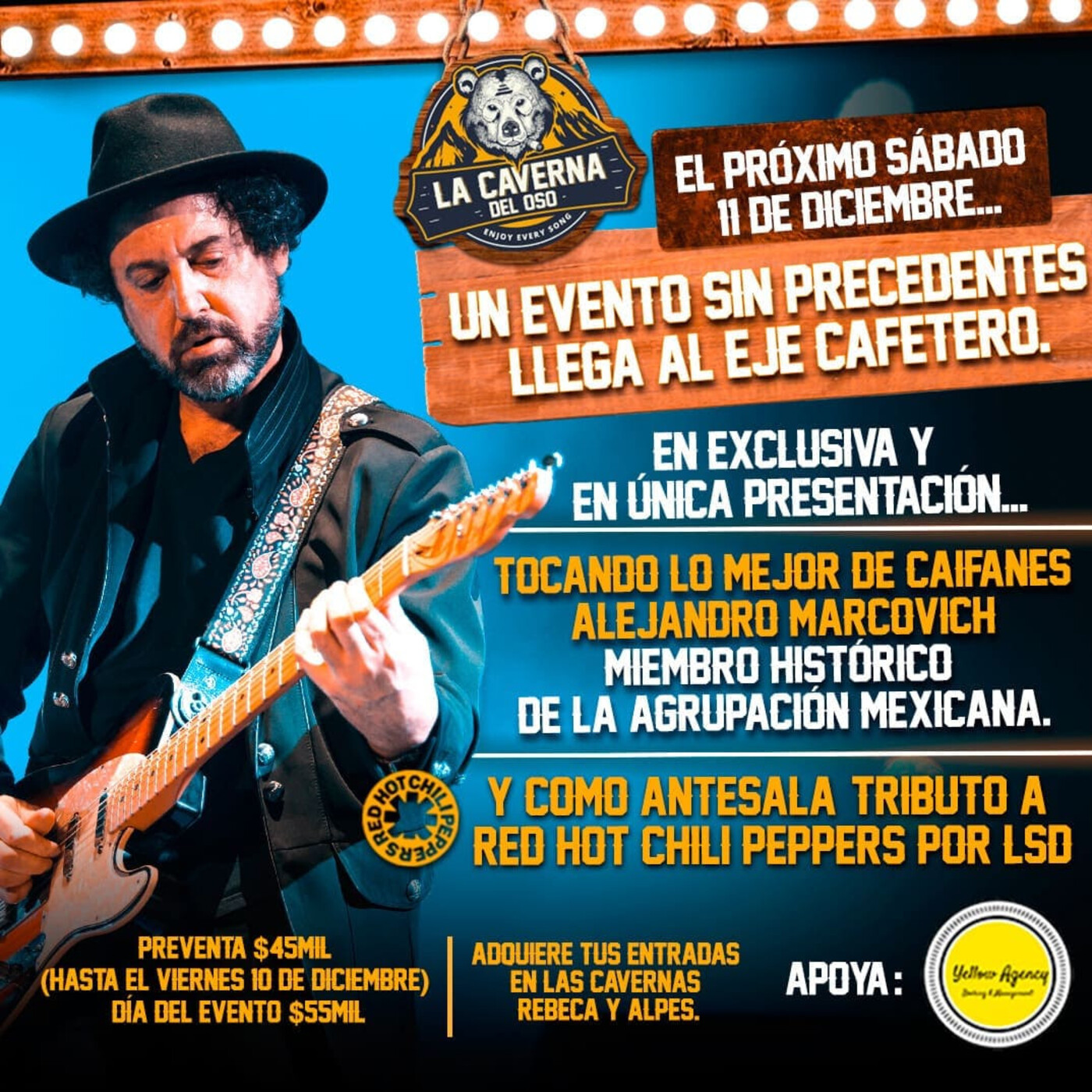 Podcast de Ciudad Alterna