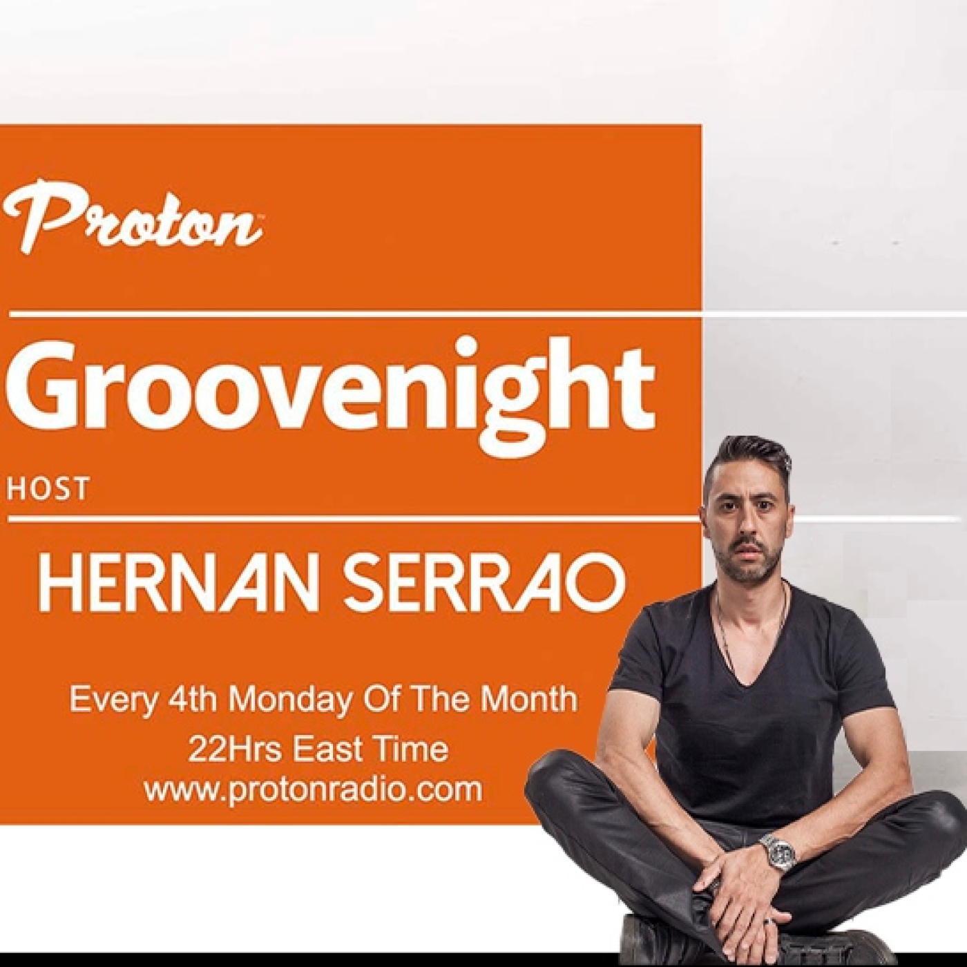 GROOVENIGHT By HERNAN SERRAO