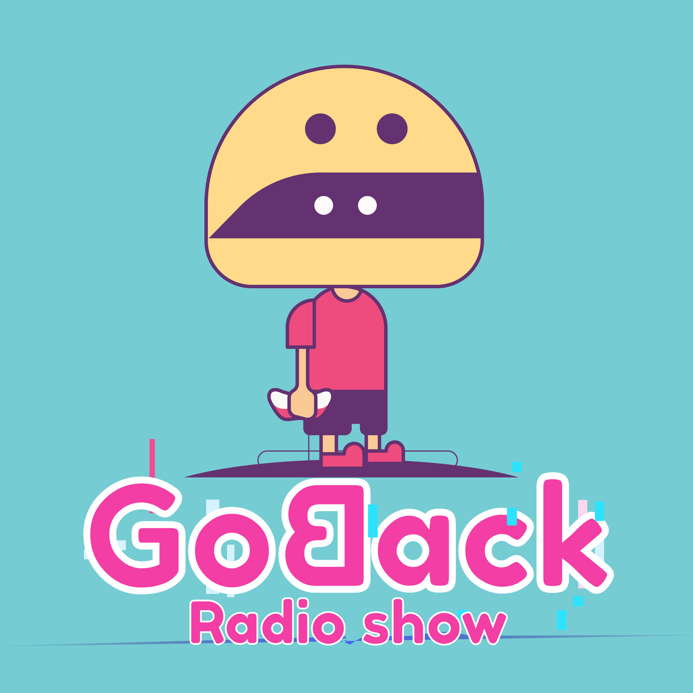 GoBack Episode 87 by GermanOrtiz aka DjGo episode artwork