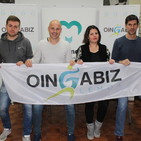 #OinGabizAurkezpena