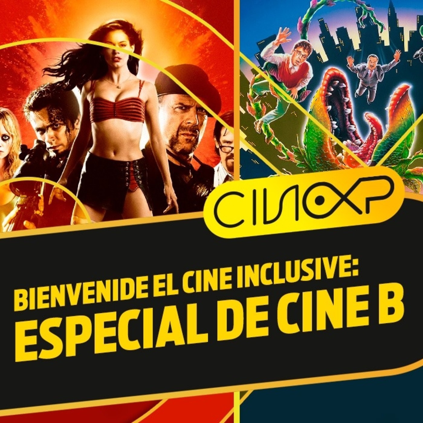 CineXP