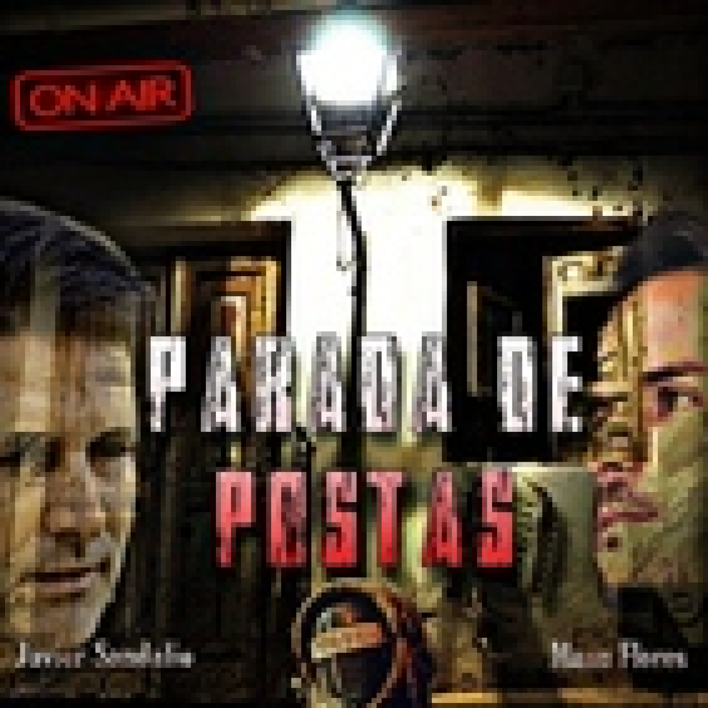 SRIA, el podcast de Sergio Ruiz, IA y Misterios.