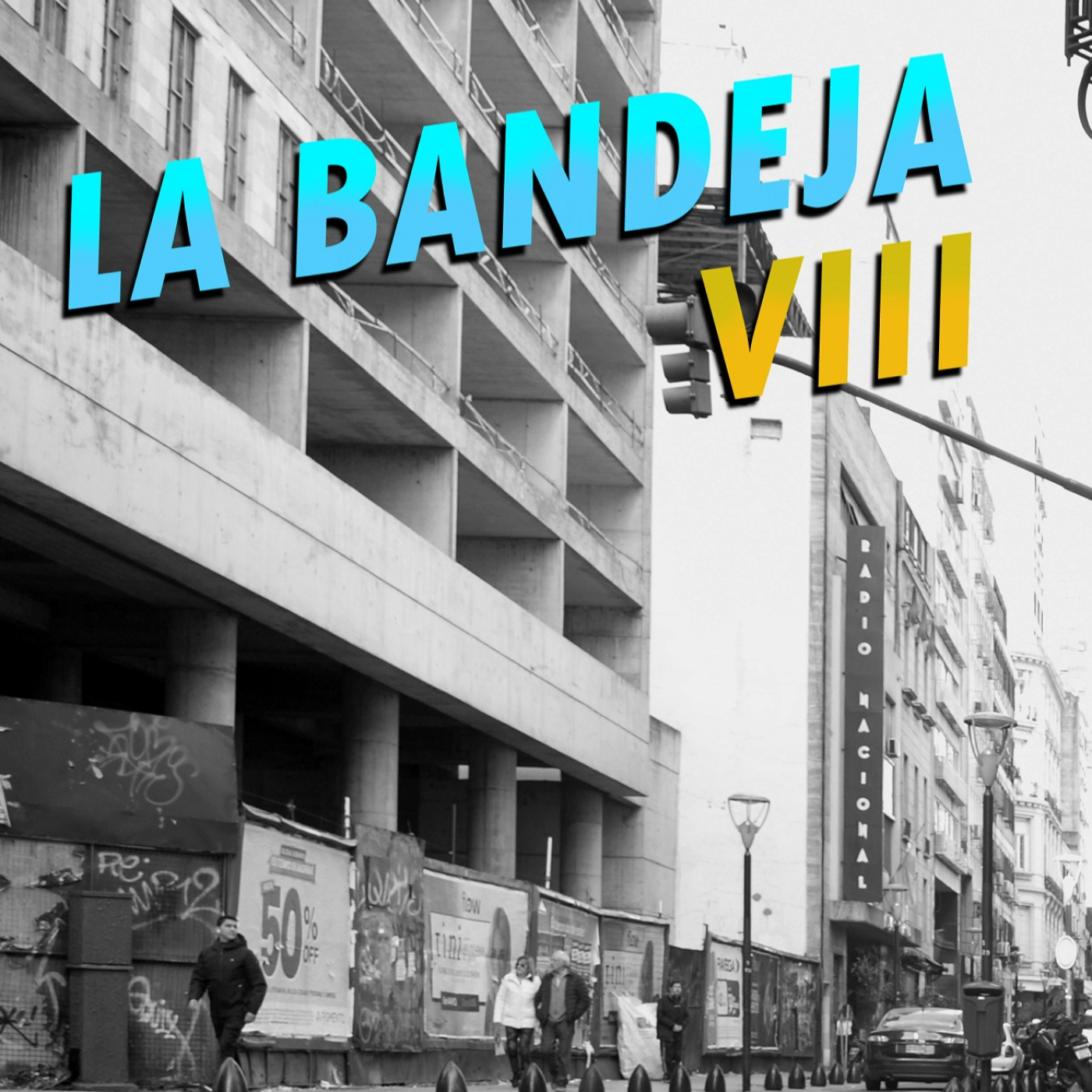 Podcast de LaBandejaRadio