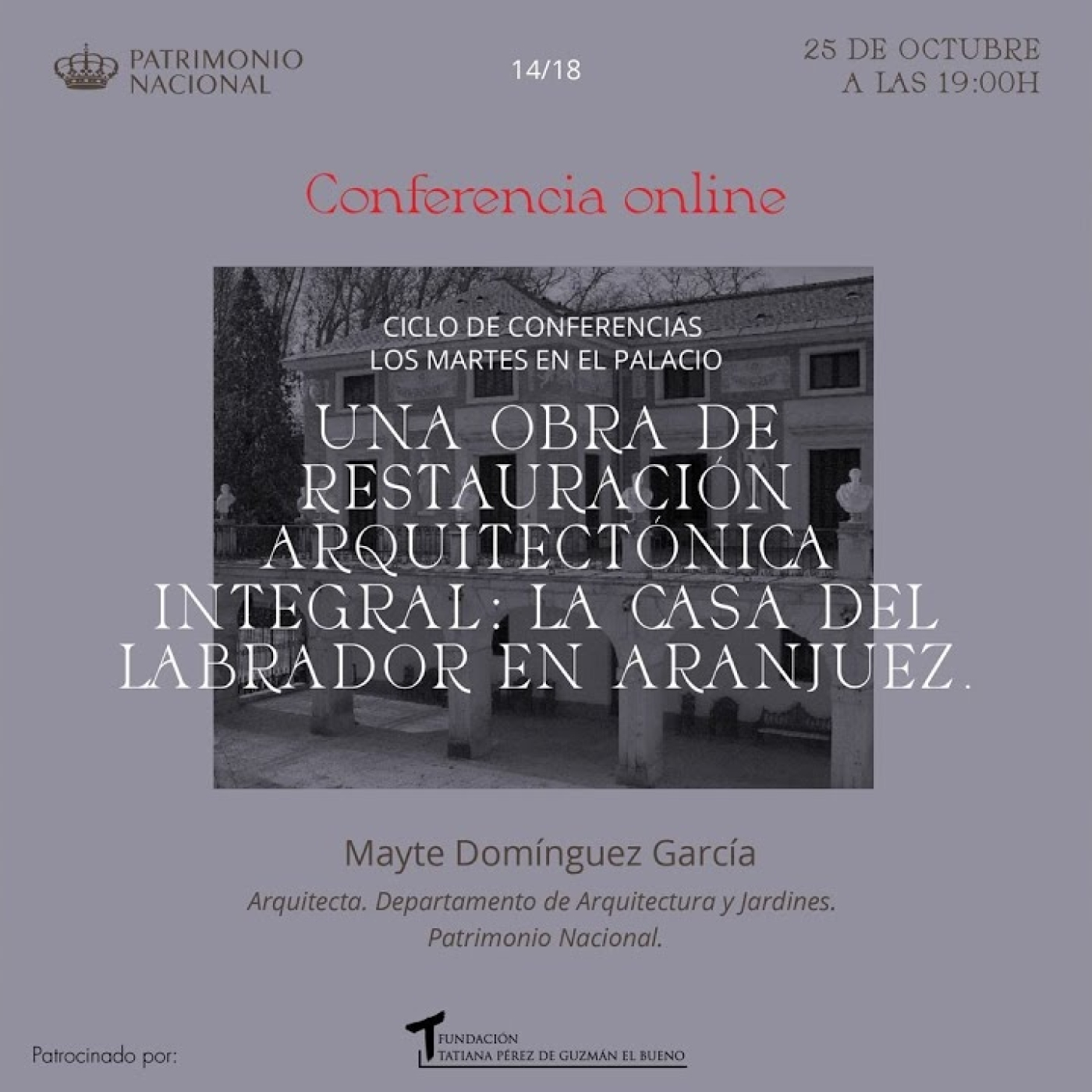 Conferencias