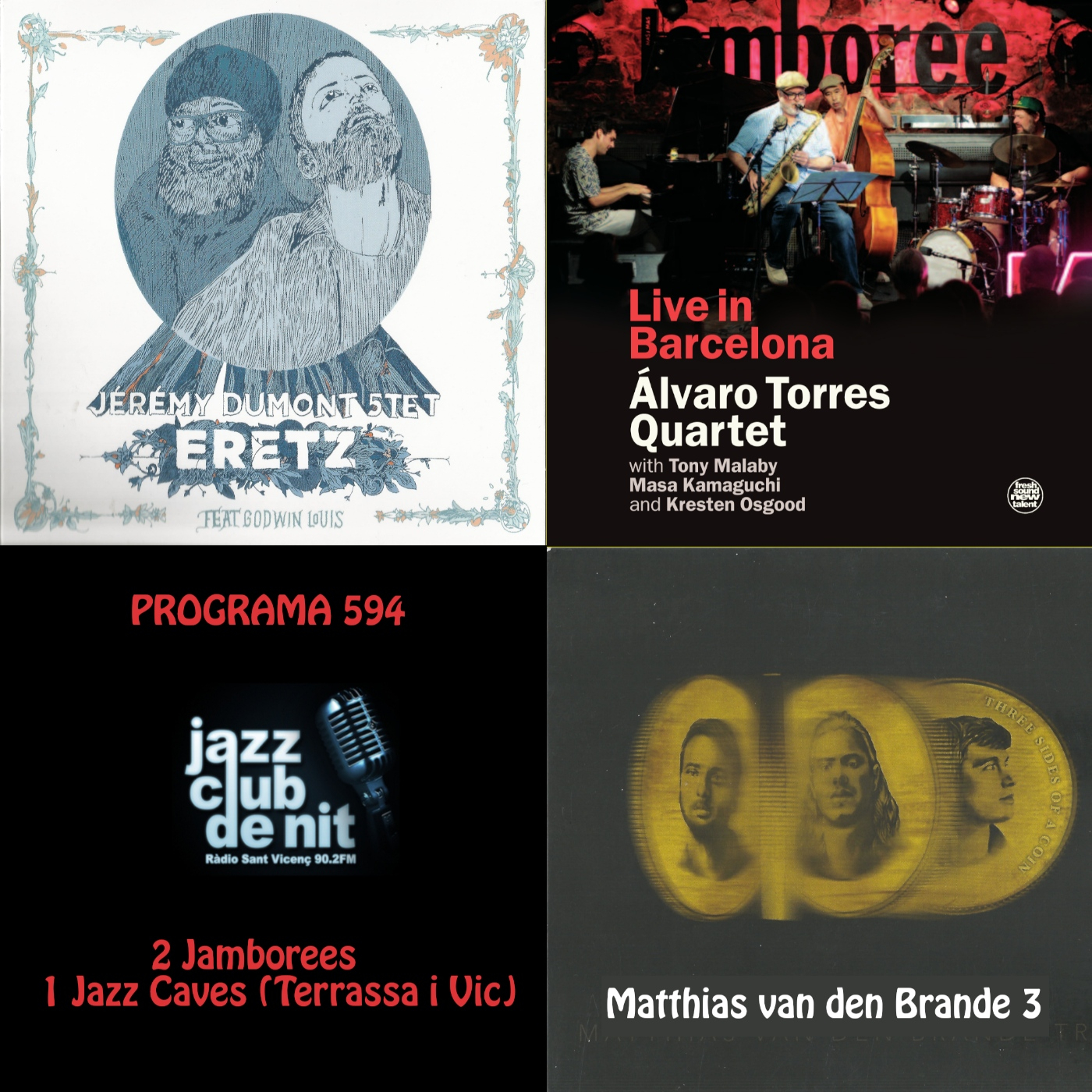 Podcast JAZZCLUBDENIT