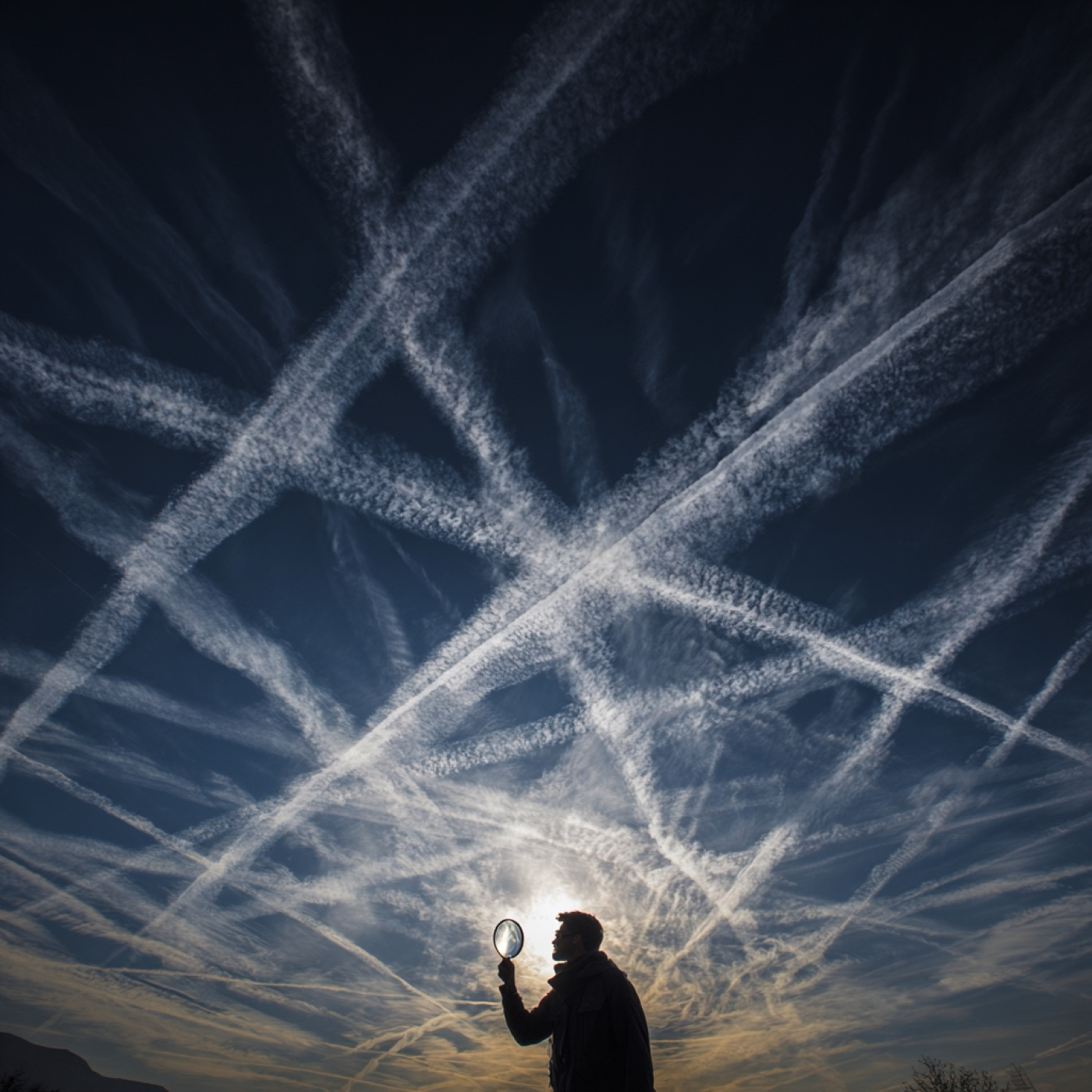 La verdad sobre los chemtrails, con Iván Castro