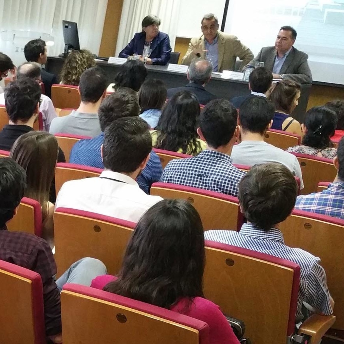 Las voces del I3A