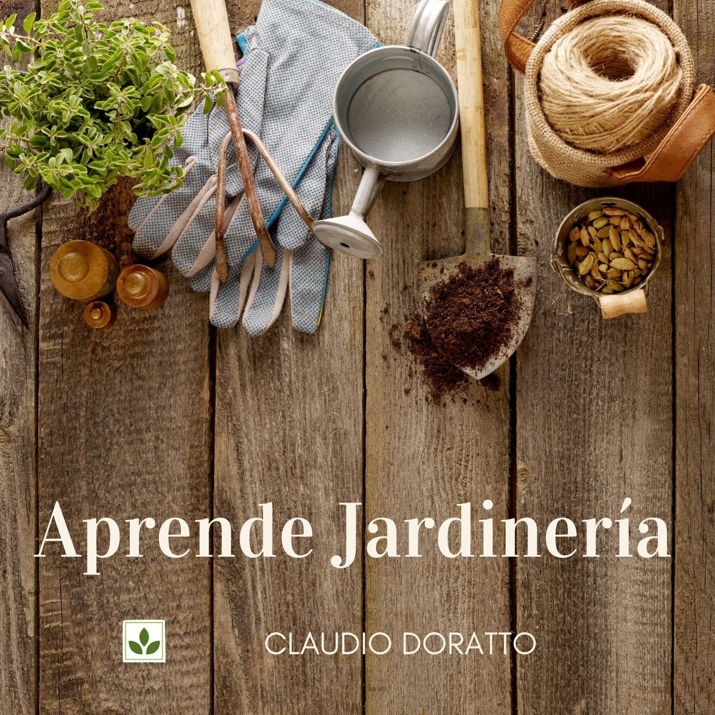 # 7 - Pensando un jardín familiar episode artwork