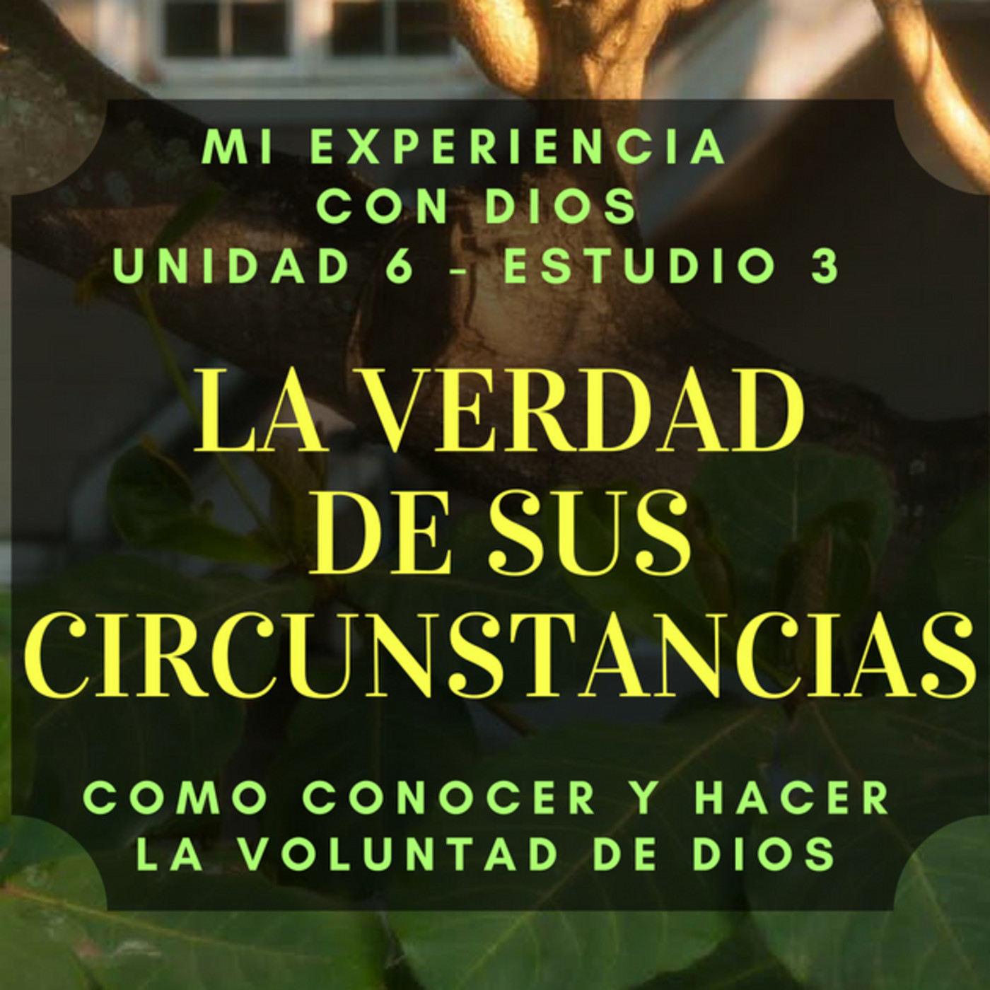 Mi Experiencia con Dios