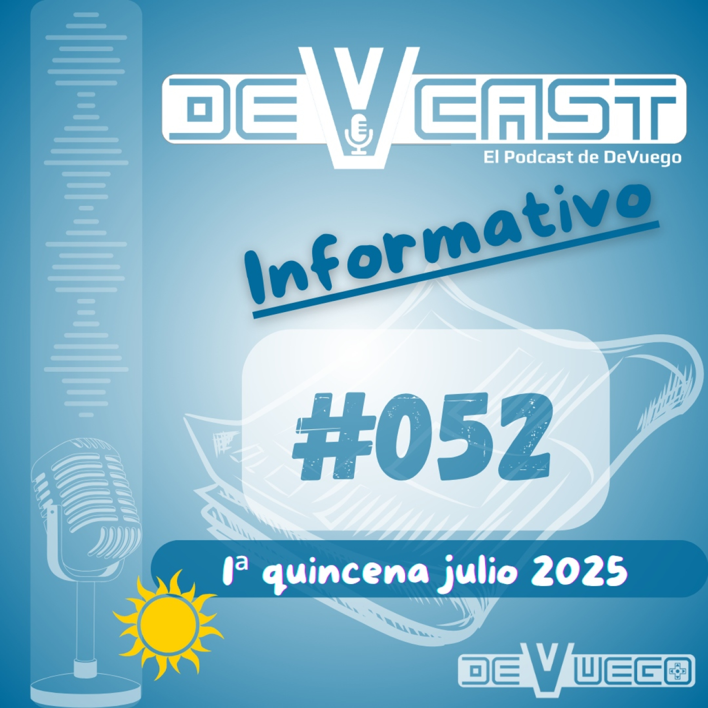 DeVCast, el podcast de DeVuego