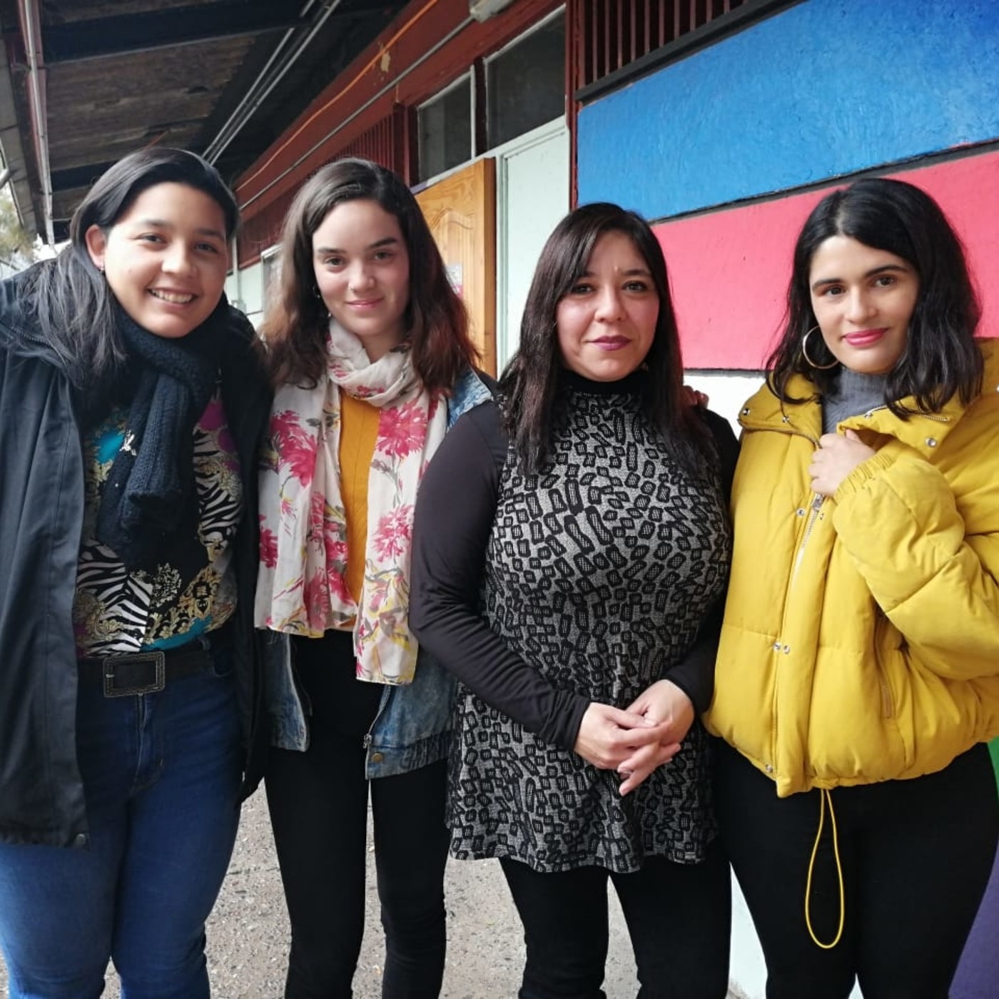 Mujeres en Sintonía
