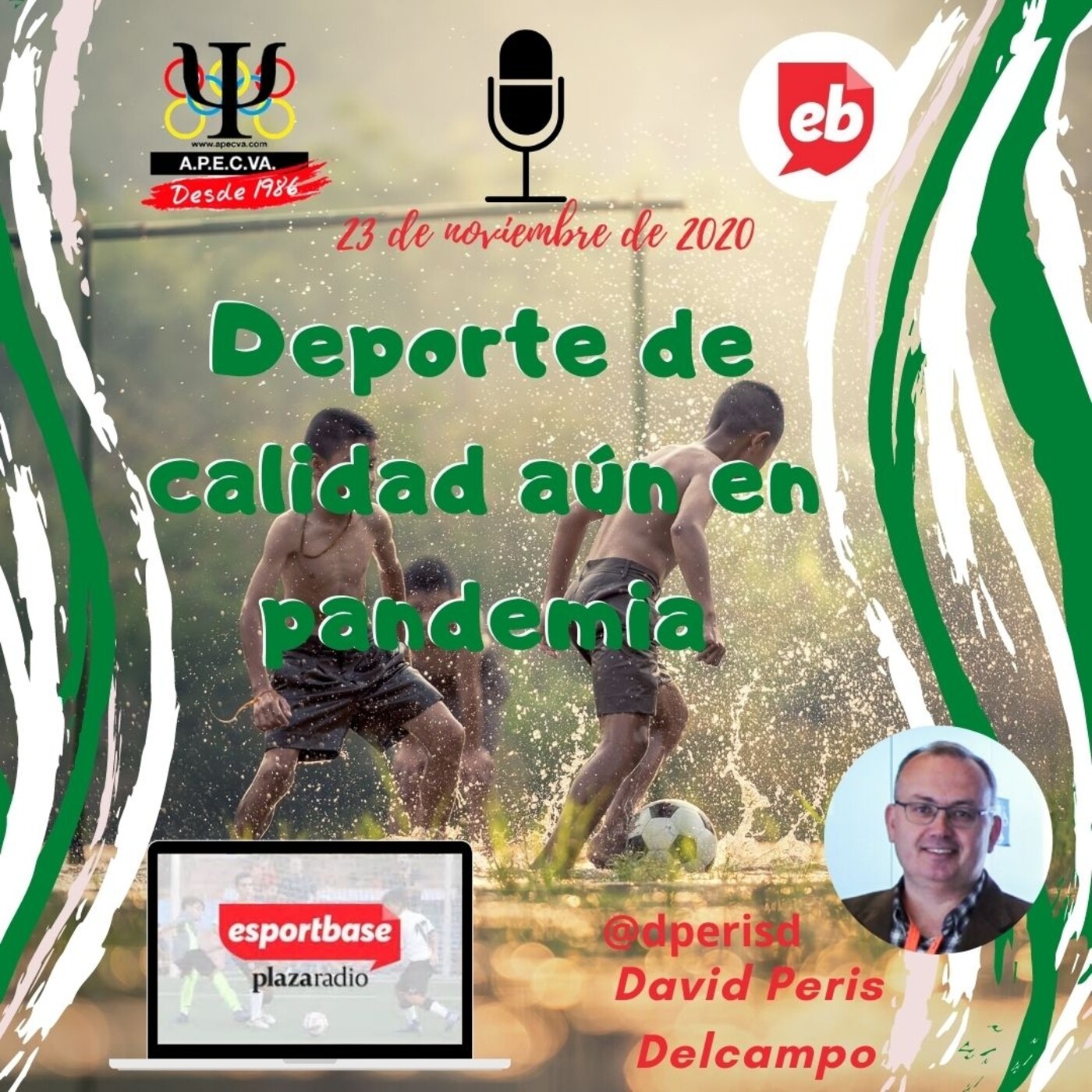 Esport Base Radio