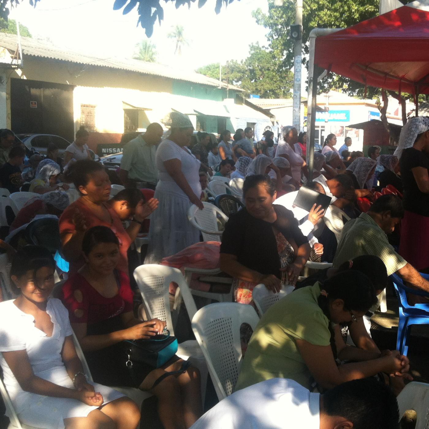 UN ENCUENTRO CON DIOS