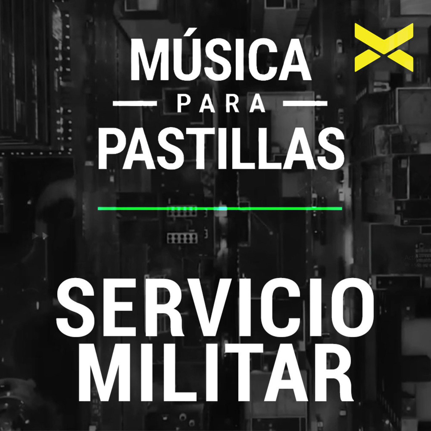 Música Para Pastillas