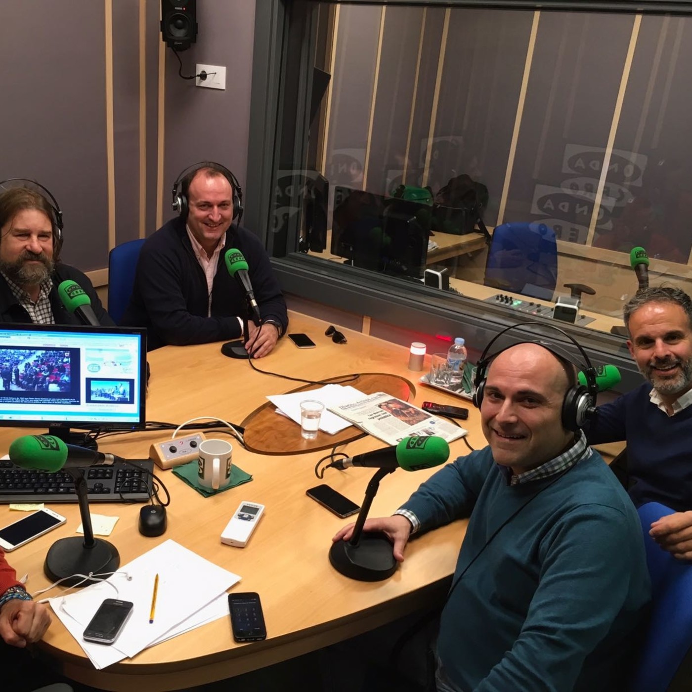 Saboreando en la Onda (Temporada I)