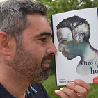 Entrevista a Eduardo Valero, autor del libro 'Otro día es hoy' (Esdrújula Ed)