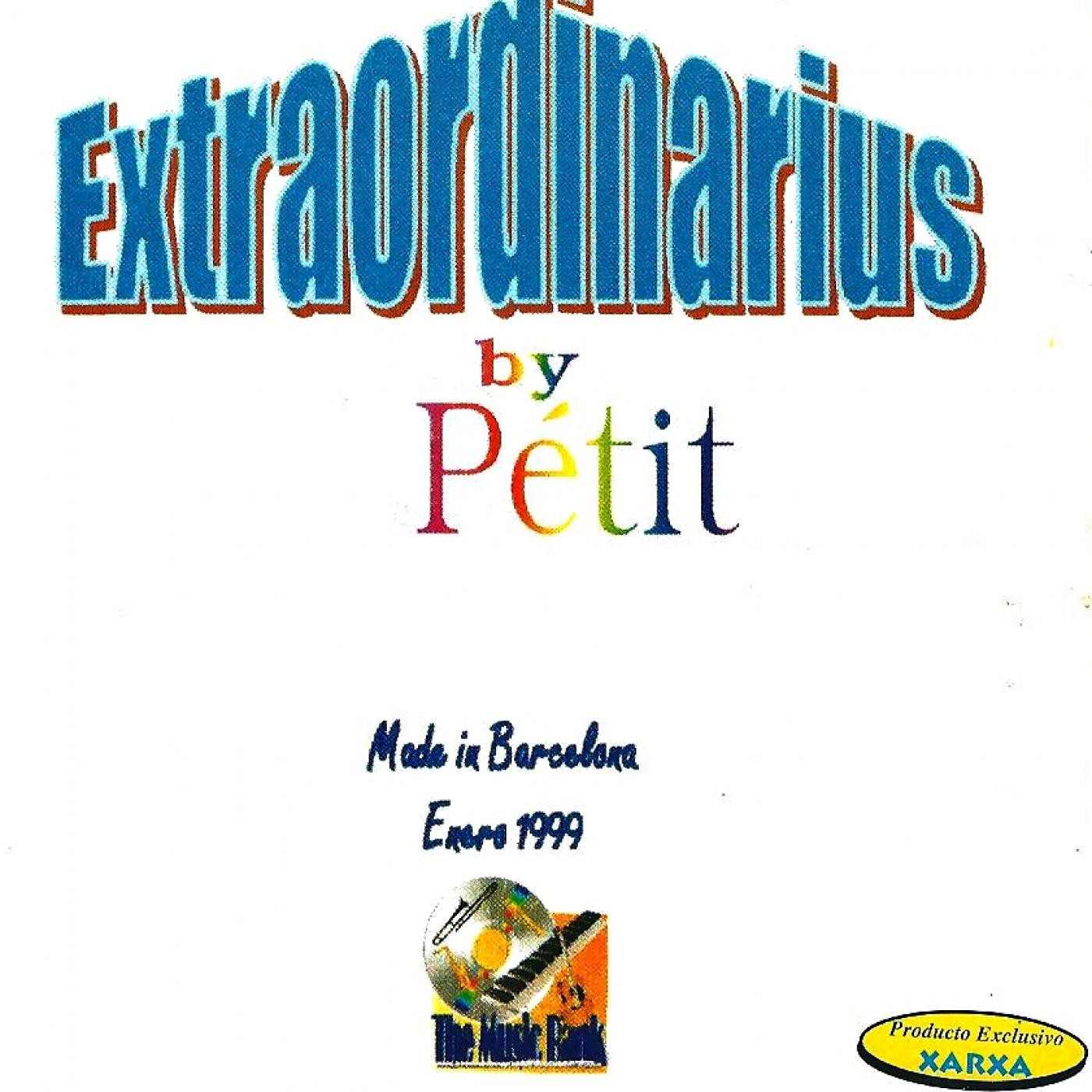 "El tren" - (LP EXTRAORDINARIUS by Petit) episode artwork
