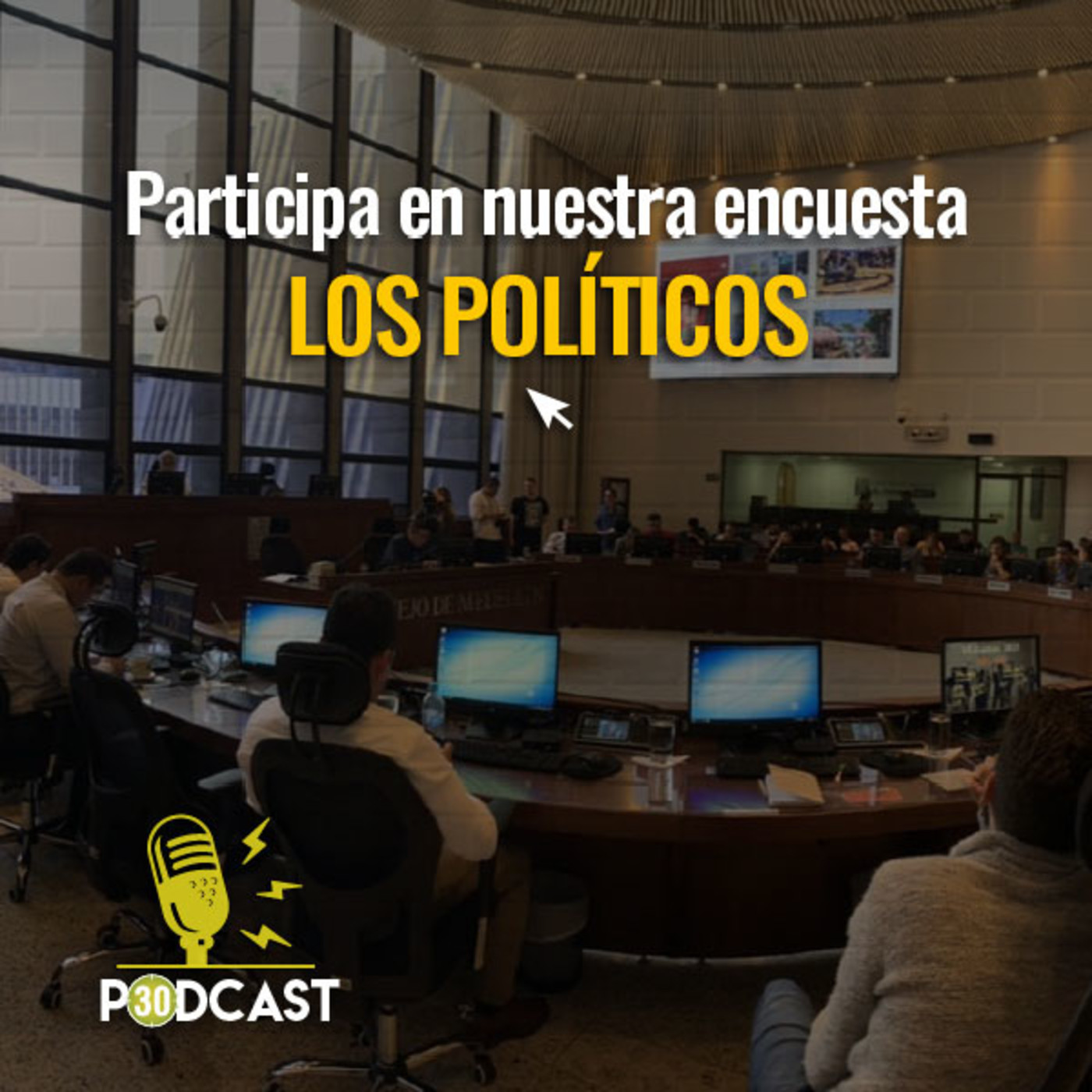 ENCUESTAS DE A PIE