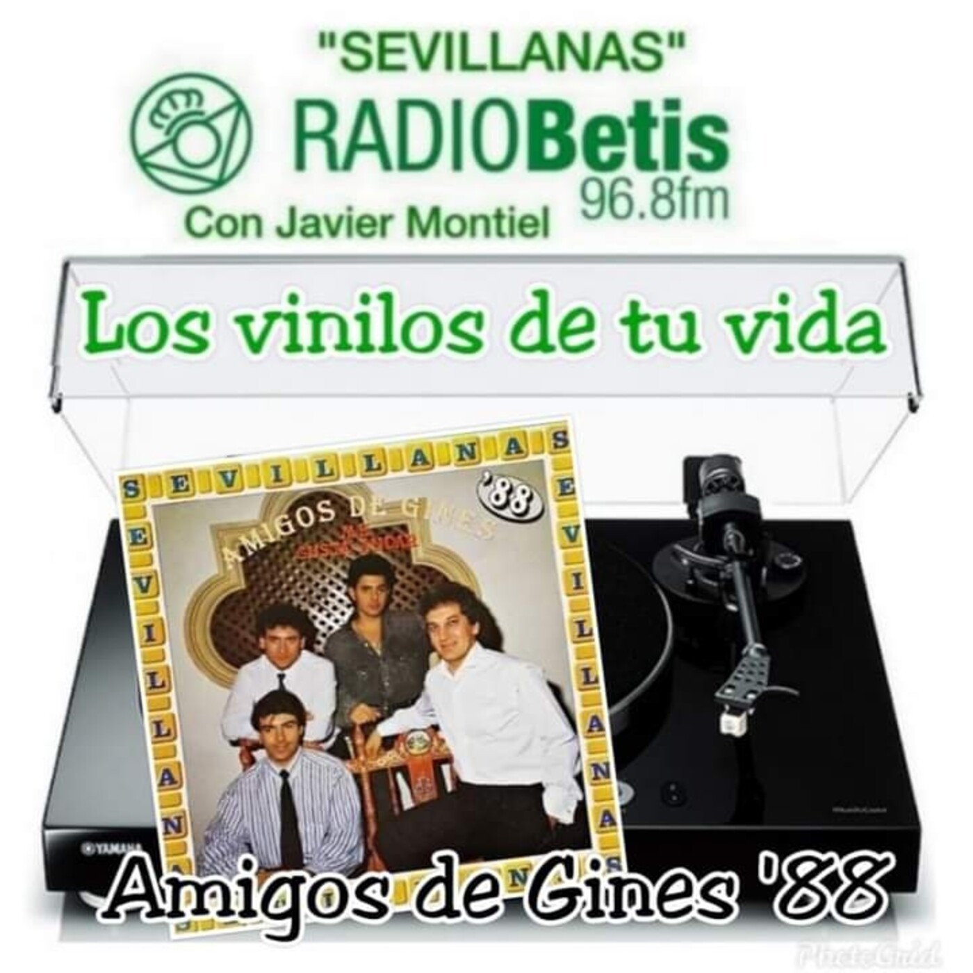 Podcast SEVILLANAS de Radio Betis