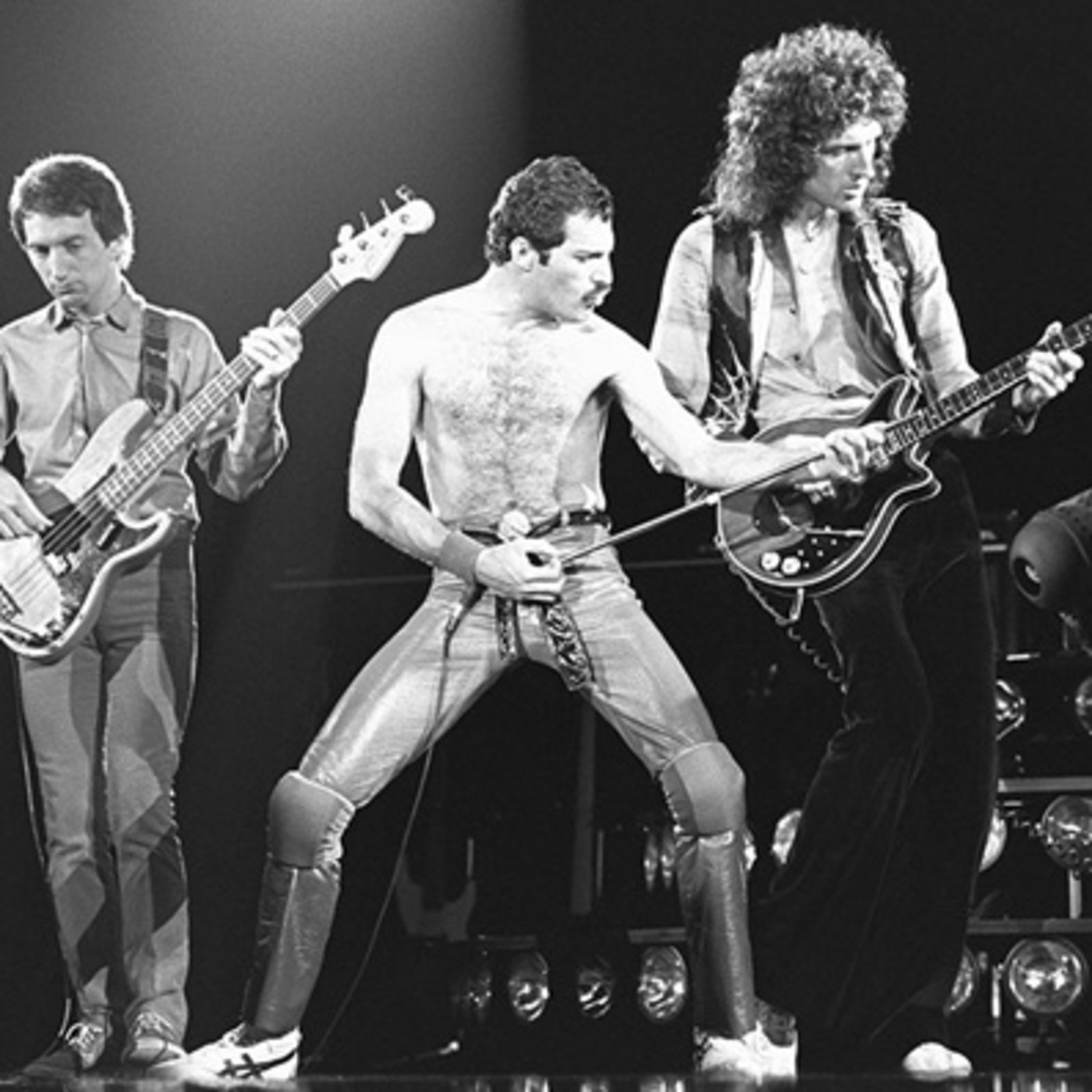 Copinya de Volta Verda 25/05/16. Queen & ELO episode artwork
