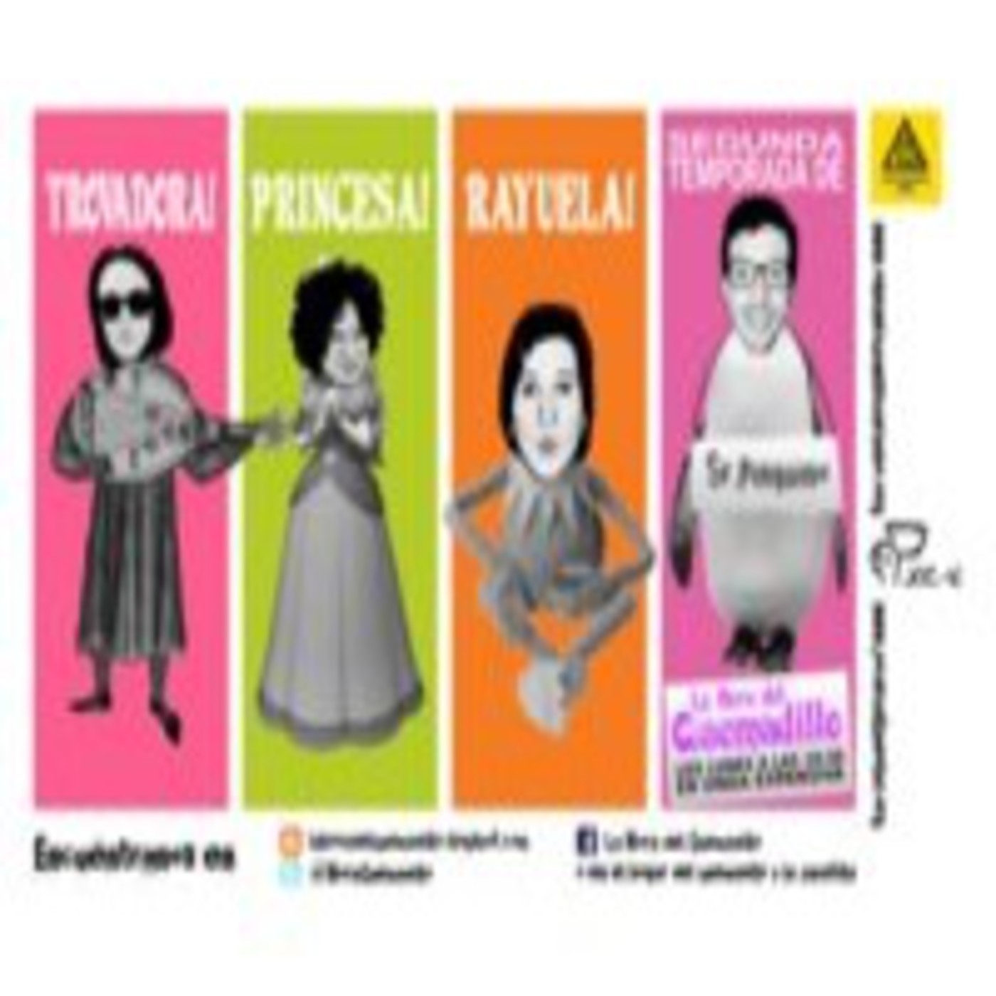 La hora del quemadillo XLVIII (20-05-2012) episode artwork