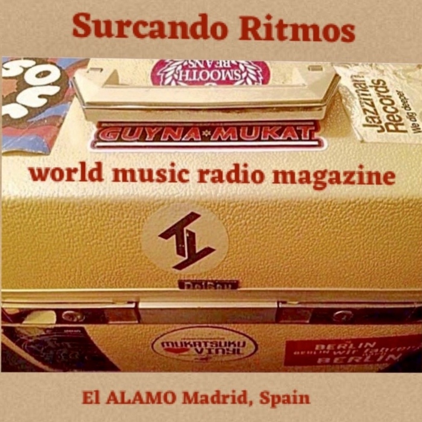 Surcando Ritmos