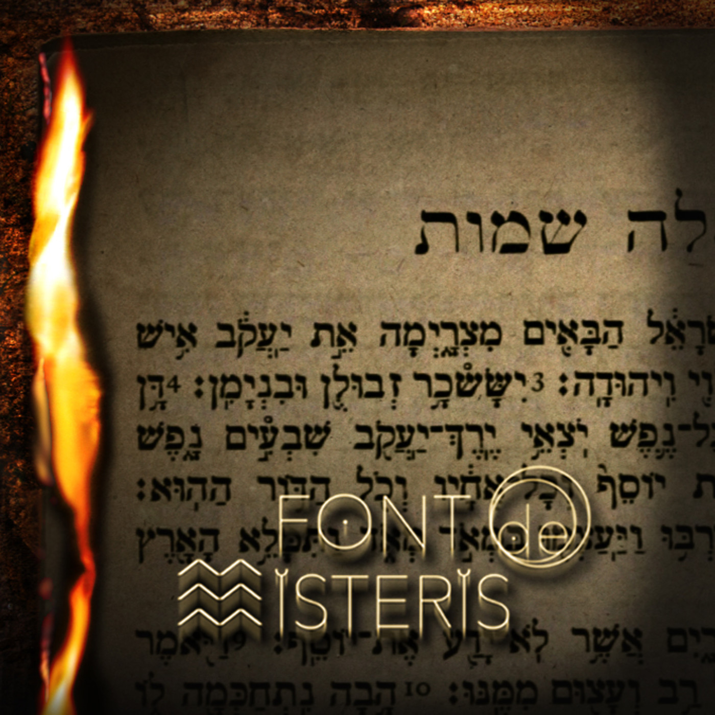 Podcast de Font de Misteris