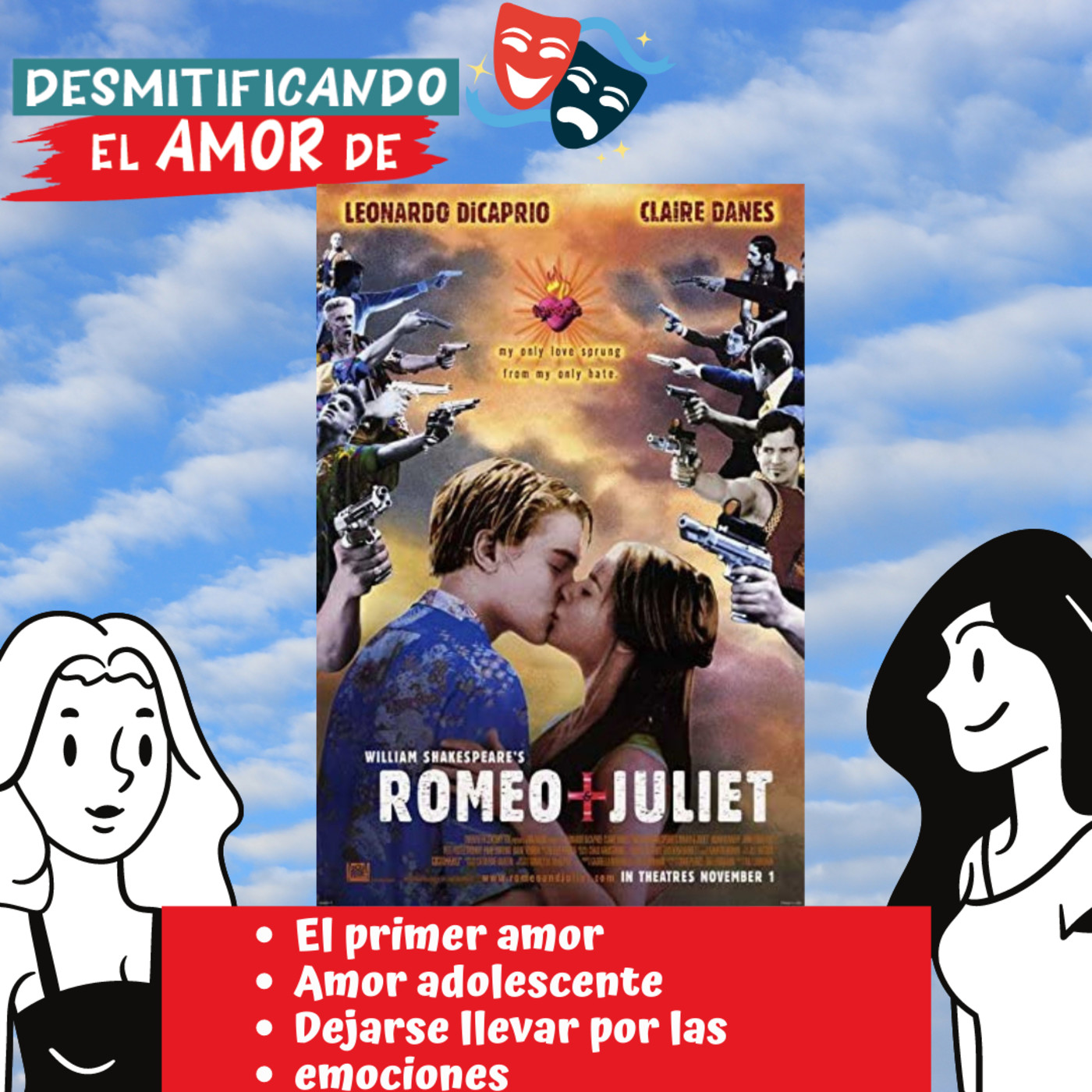 Desmitificando El amor de