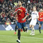SCRM - Las nuevas piezas encajan en la Selección (J76)
