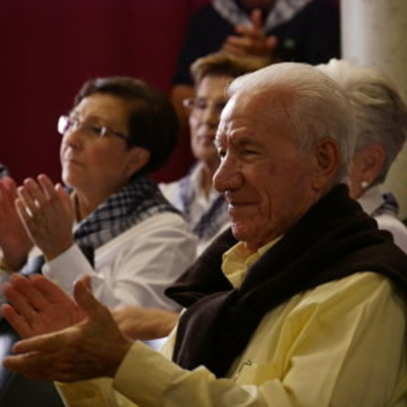 Nunca serás tan joven