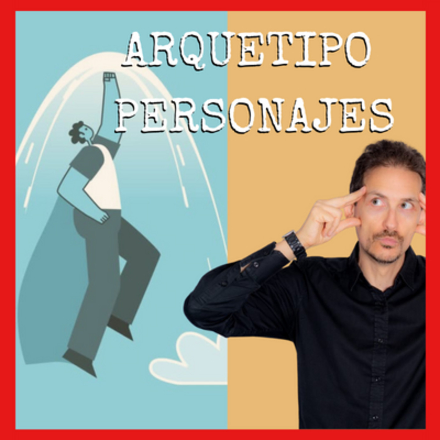  Arquetipos de PERSONAJES literarios episode artwork